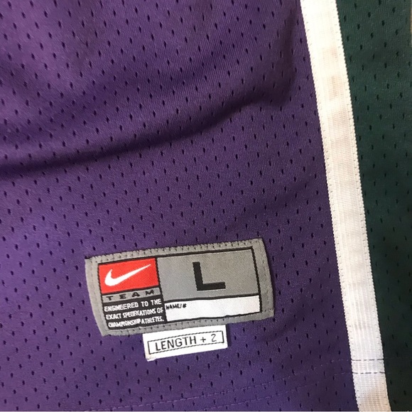 🏀VINTAGE NIKE Milwaukee Bucks #11 Jersey - Picture 4 of 8
